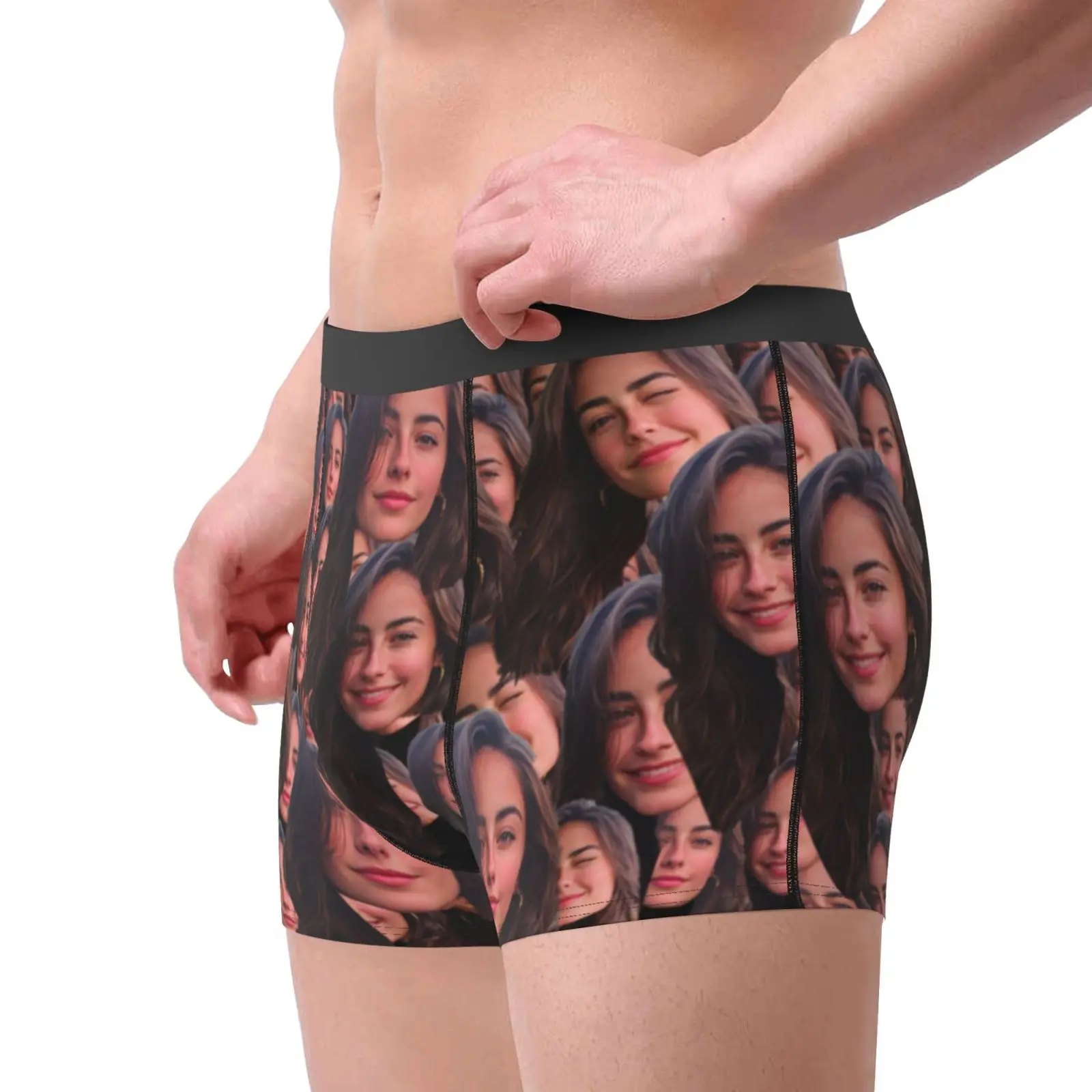 شخصية الوجه صور الملابس الداخلية مخصص الملاكم ملخصات مخصصة الرجال هدية عيد الحب للزوج هدية الذكرى السنوية لأبي #4