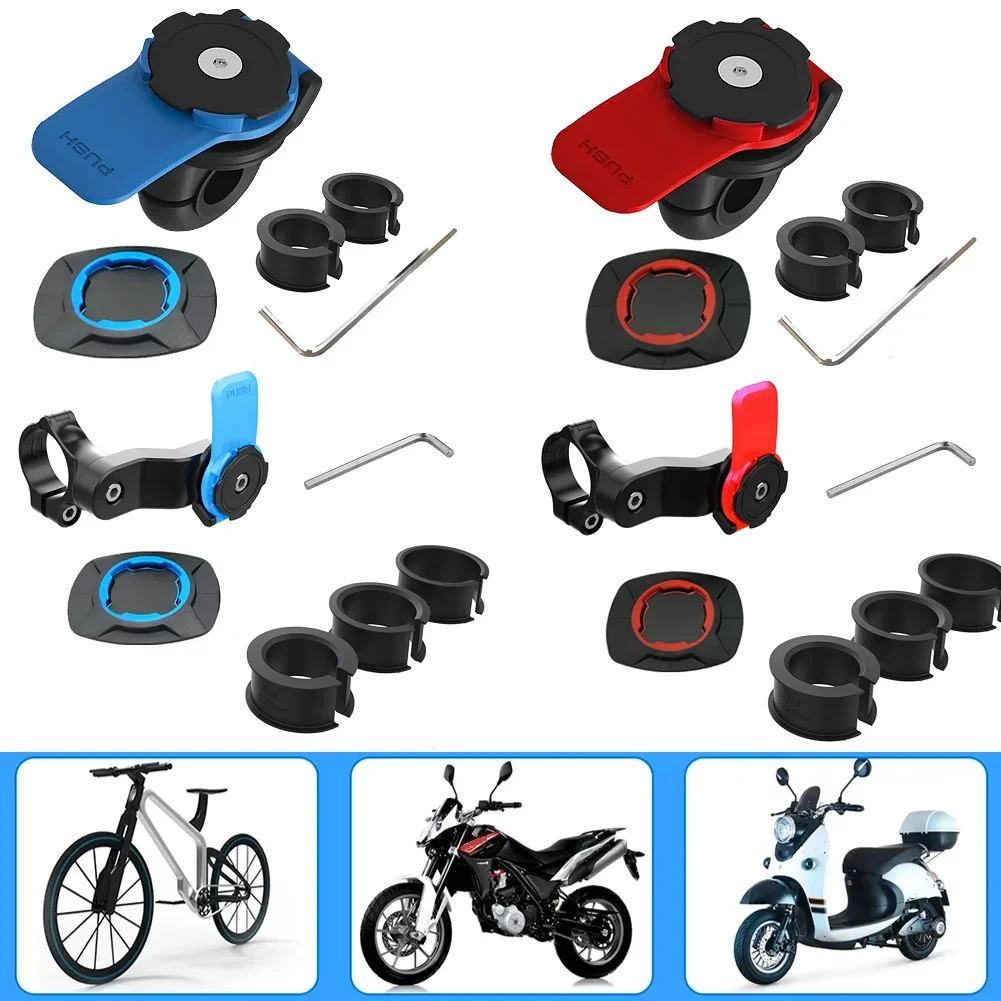 AliExpress Anti-shake Motorcycle Bike Phone Holder Shock Absorber Phone Bracket Vibration Damper Self Lock