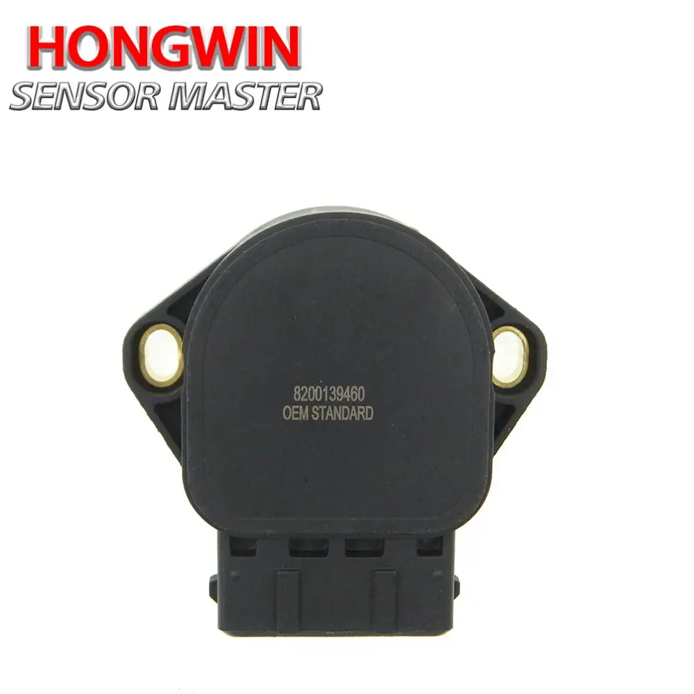 Throttle Position Sensor TPS 8200139460,CTS-4089,7700431918 For Renault Megane Cabriolet Clio II Kangoo Laguna Megane Scenic