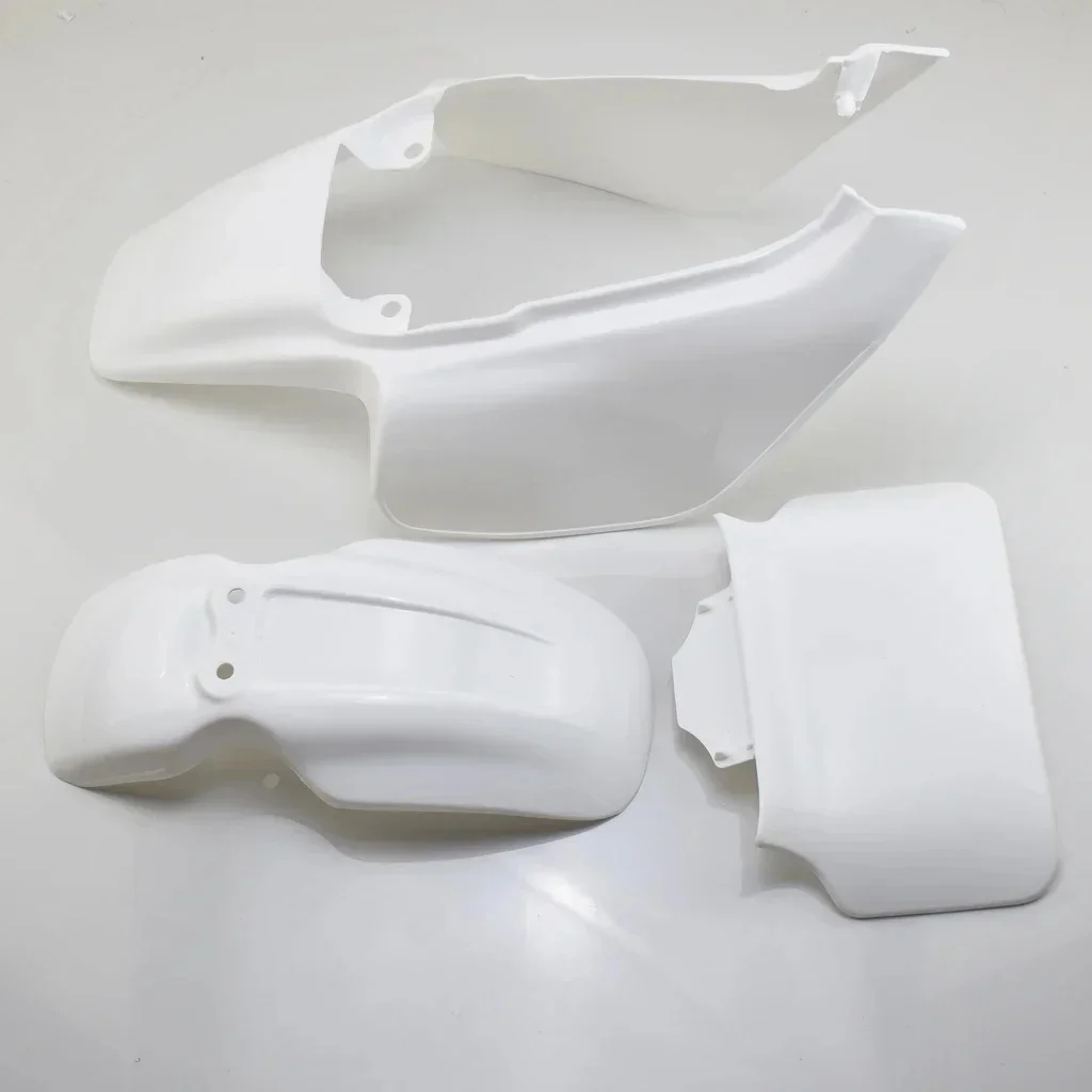 AliExpress RRSMOTO Monkey Baja bike Little Monkey Motorcycle Fairing Eight Armour Retro Off-road model Fender BAJA Z50Y Case Z50 Z50J spare Parts
