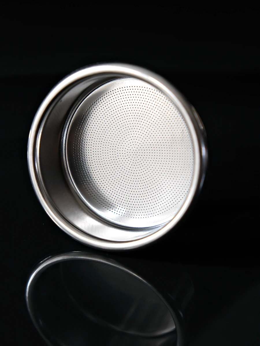 

MisChief Basket 3000 Holes (Spirit & Classic) H26mm – High-Density Precision Filter | 20-22g Dose