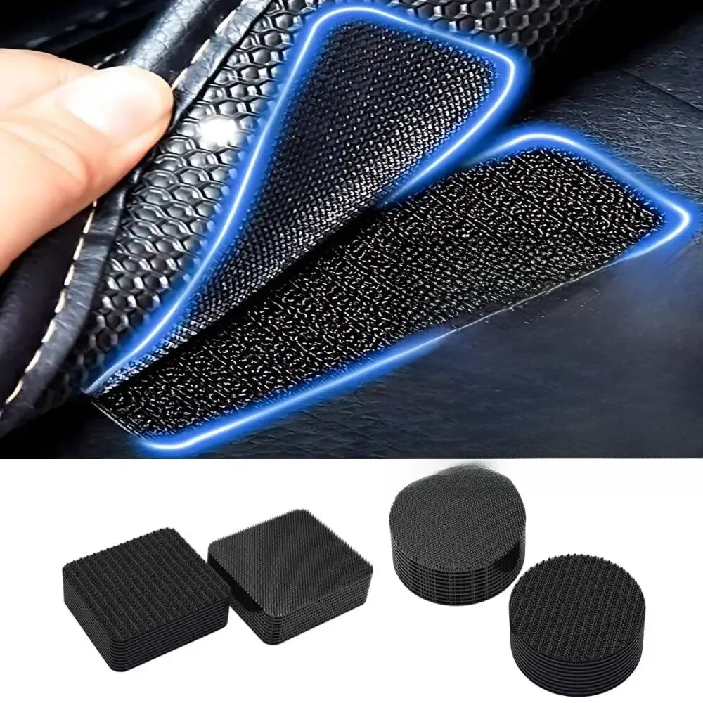 Dupla Face Alta Adesiva Fixação Adesivos, Car Floor Mats, Pé, Home Patches, Anti Skid Grip Tapes, 20