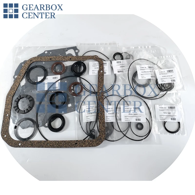 Gearbox Center A130 A131L A132L Gasket Seal Kit For TOYOTA CHEVROLET GEO 3-Speed