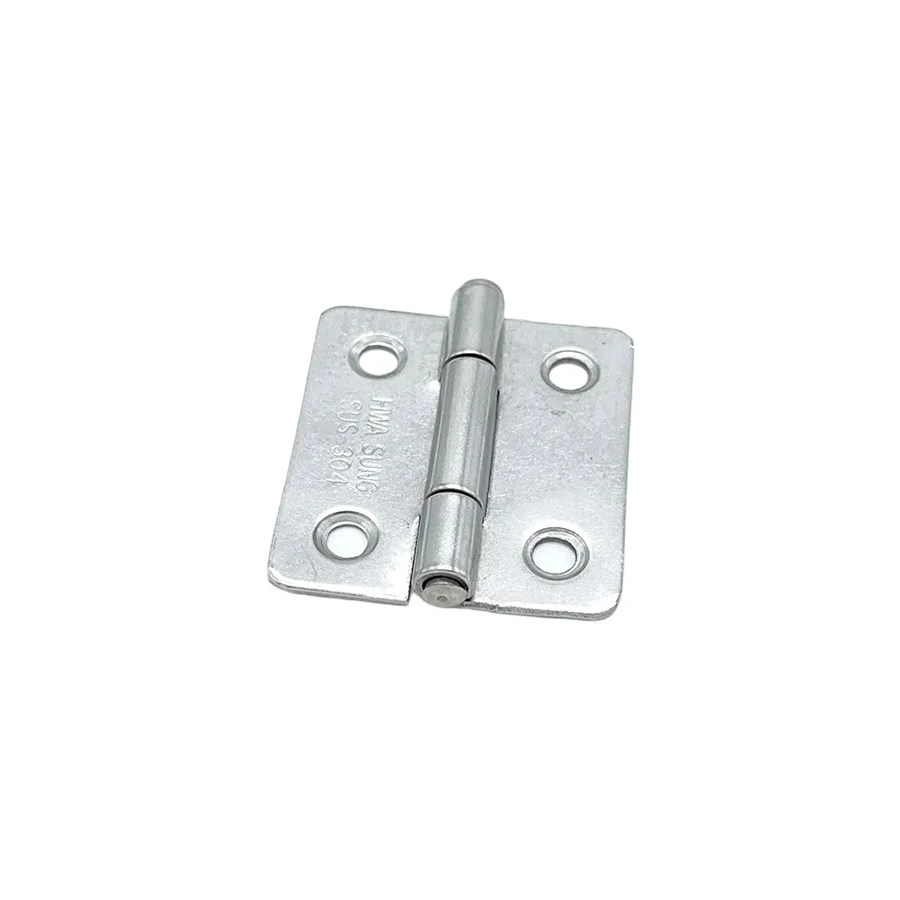 Stainless Hinge 1.2Tx38 HG1238 Wing-pressed Special Industrial Hardware