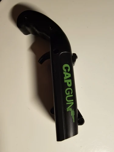 Cap Gun Beer Bottle Opener photo review
