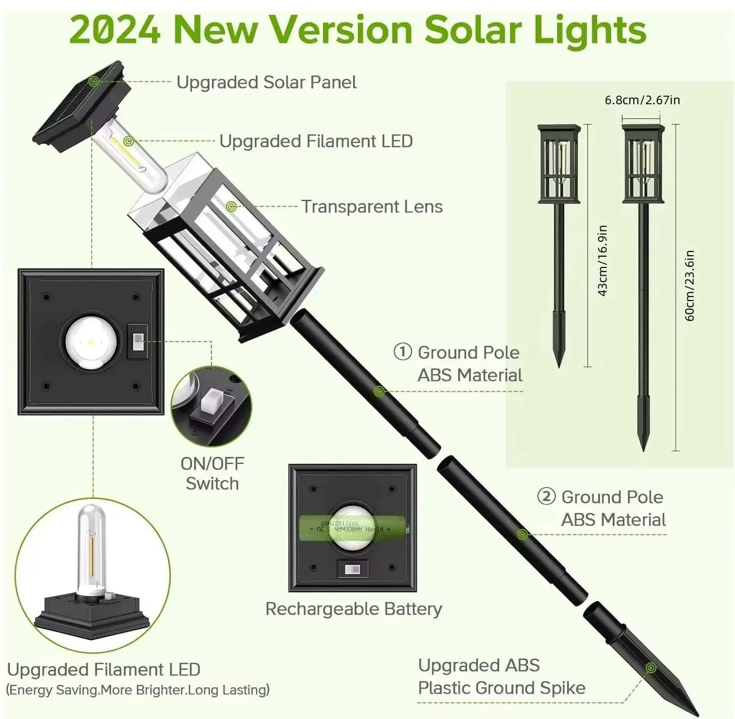 Thumbnail 3 - #49 Best Landscape Pathway Lighting to Buy In 2026