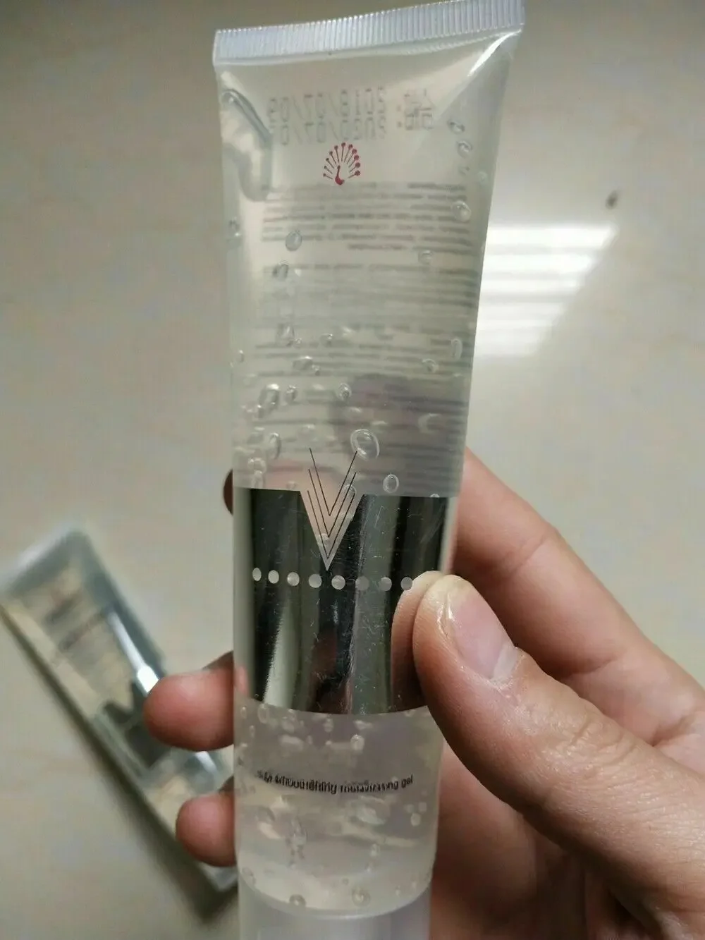 100ml Gel ultrasonique Hifu RF EMS Gel de levage masseur corps Lifting peau du visage raffermissant serrer Anti-rides Massage