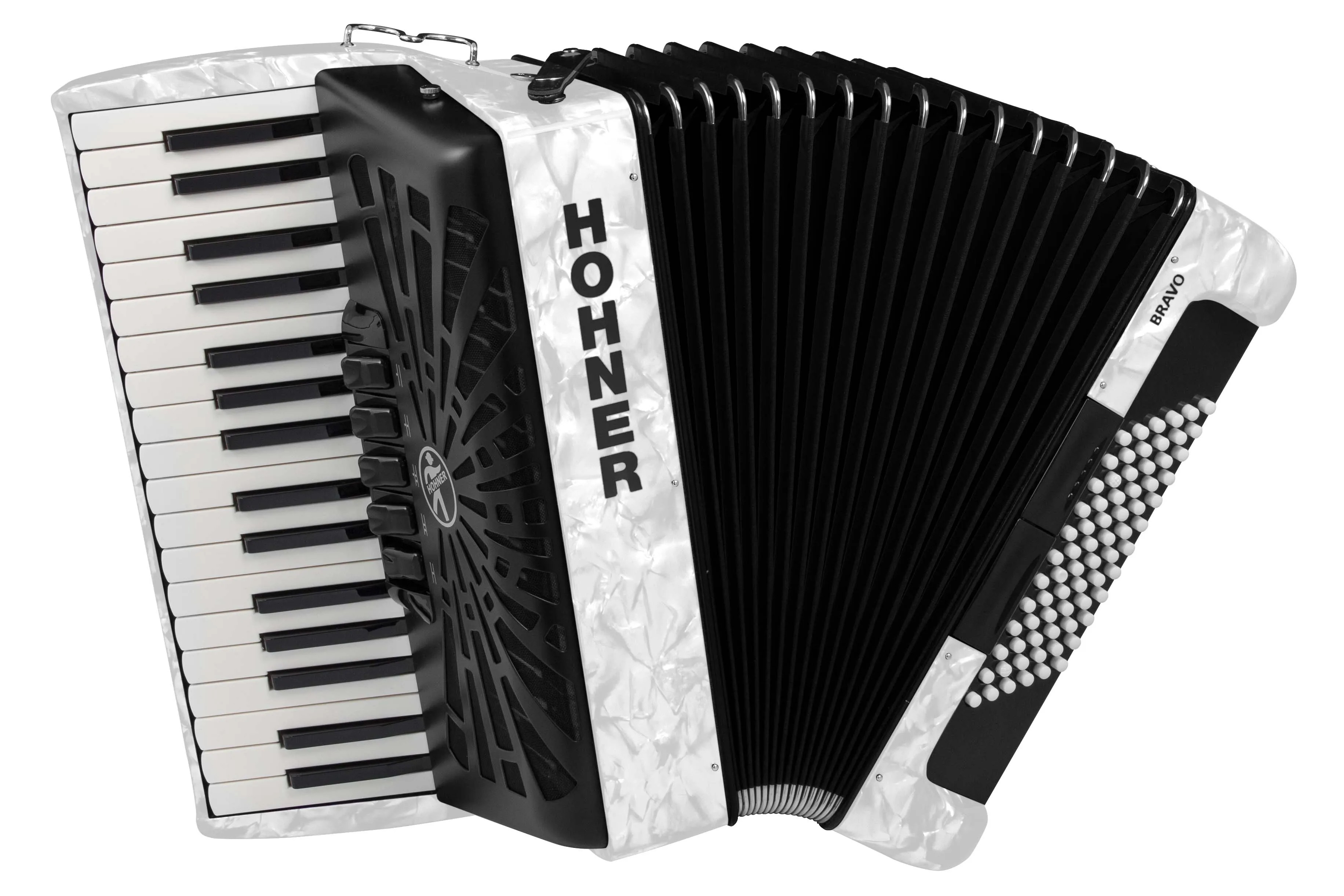 

100% ЛУЧШИЕ СКИДКИ Hohner Bravo III 72-аккордеон