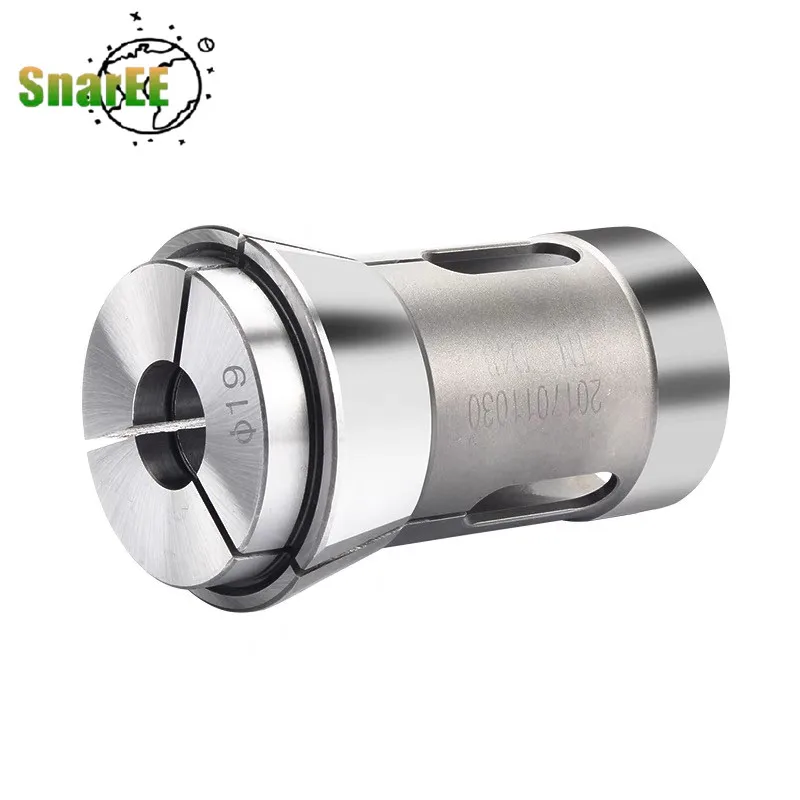 171E BA36 Collet Round Hole 1-37mm For Use On Single-Spindle Lathes DIN 6343 CNC Lathe Tool Spring Steel Collet Chuck