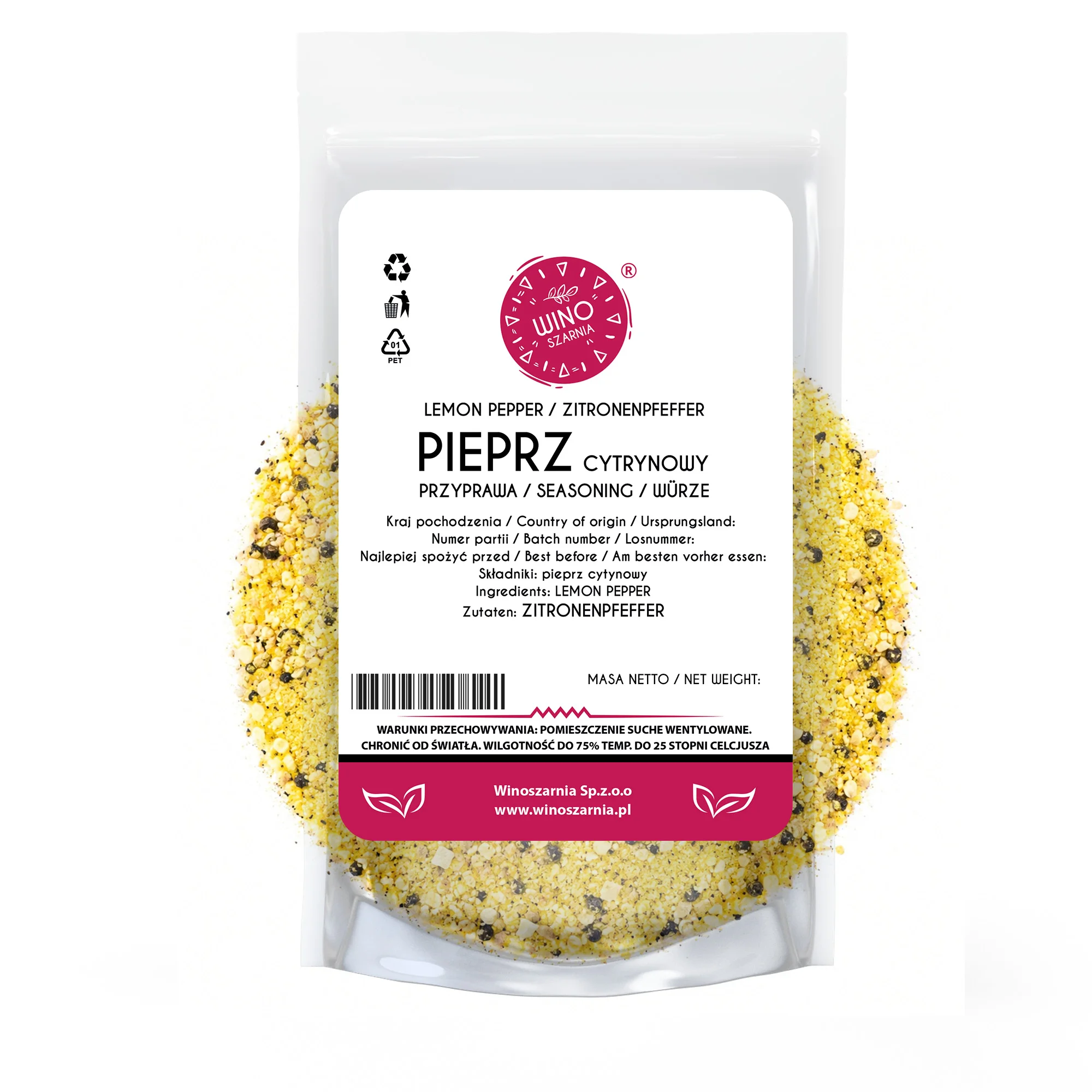 : Varie spezie