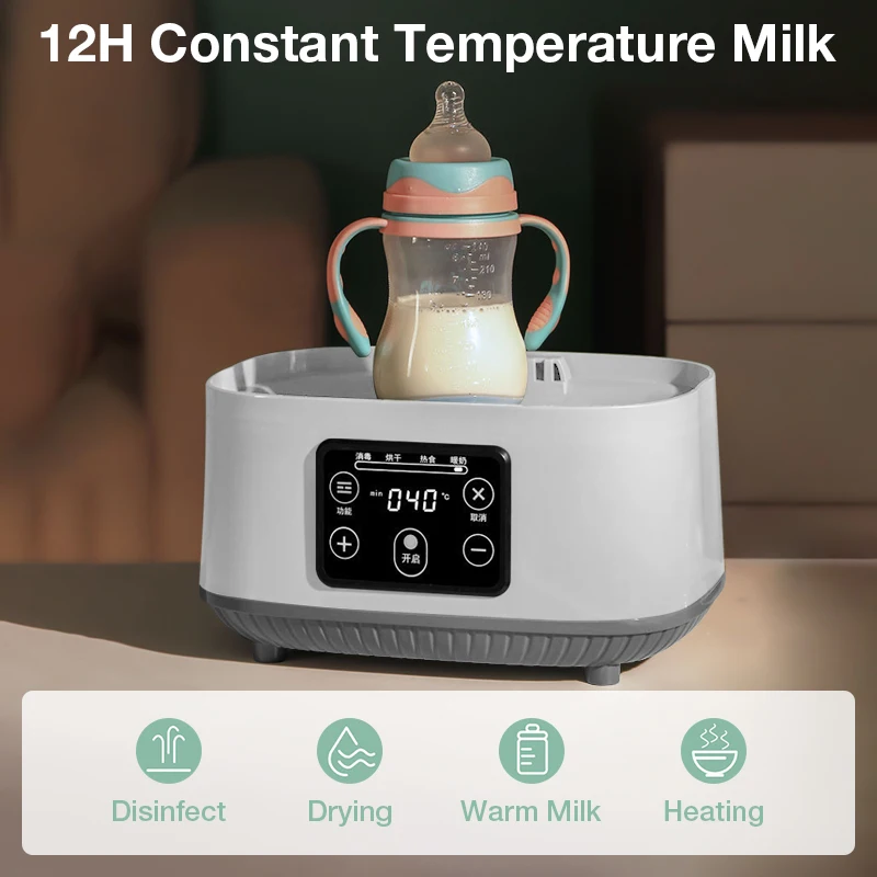 Thumbnail 2 - #39 Cheapest Bottle Warmers & Sterilizers Deals You Can Get