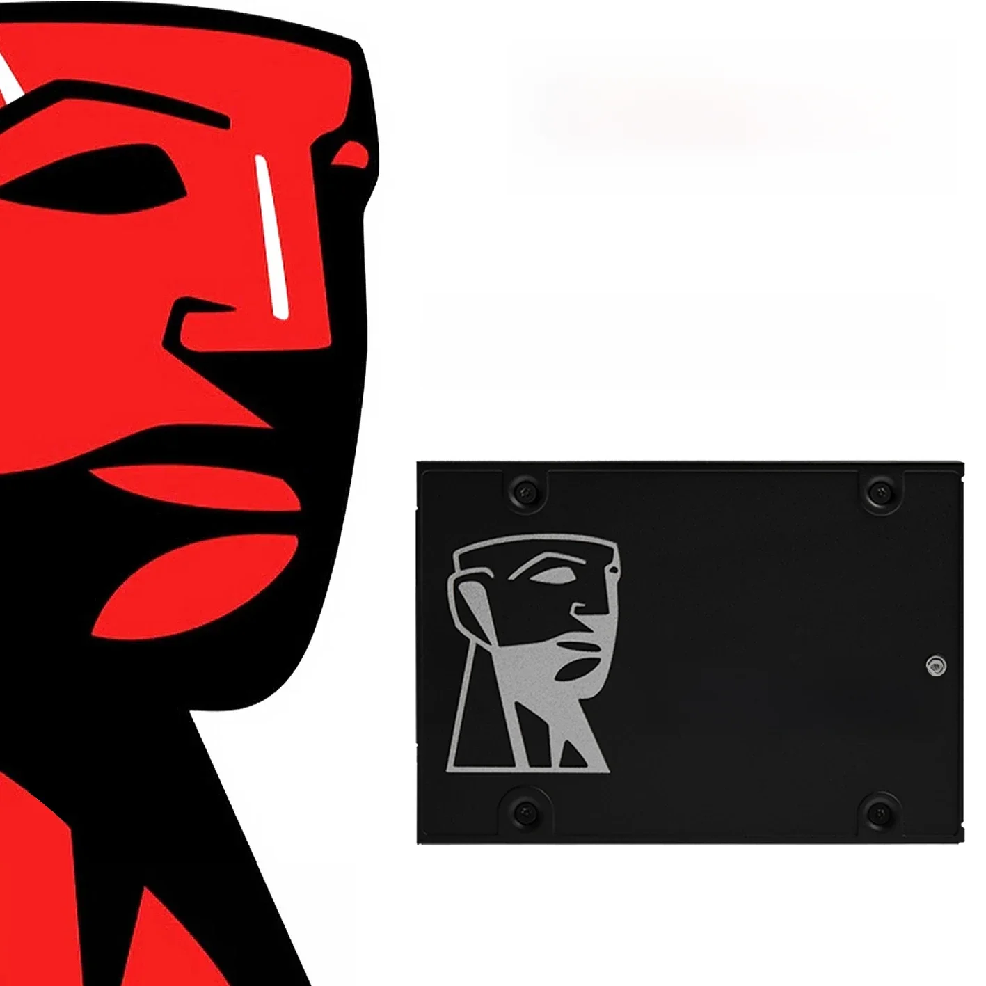 Kingston Kc600 Ssd 2Tb 1Tb 512Gb 256Gb Sata 3 2.5 Inch Interne Solid State Drive 512Gb Hdd Harde Schijf Hd Ssd 1Tb Notebook Pc - afbeelding 2