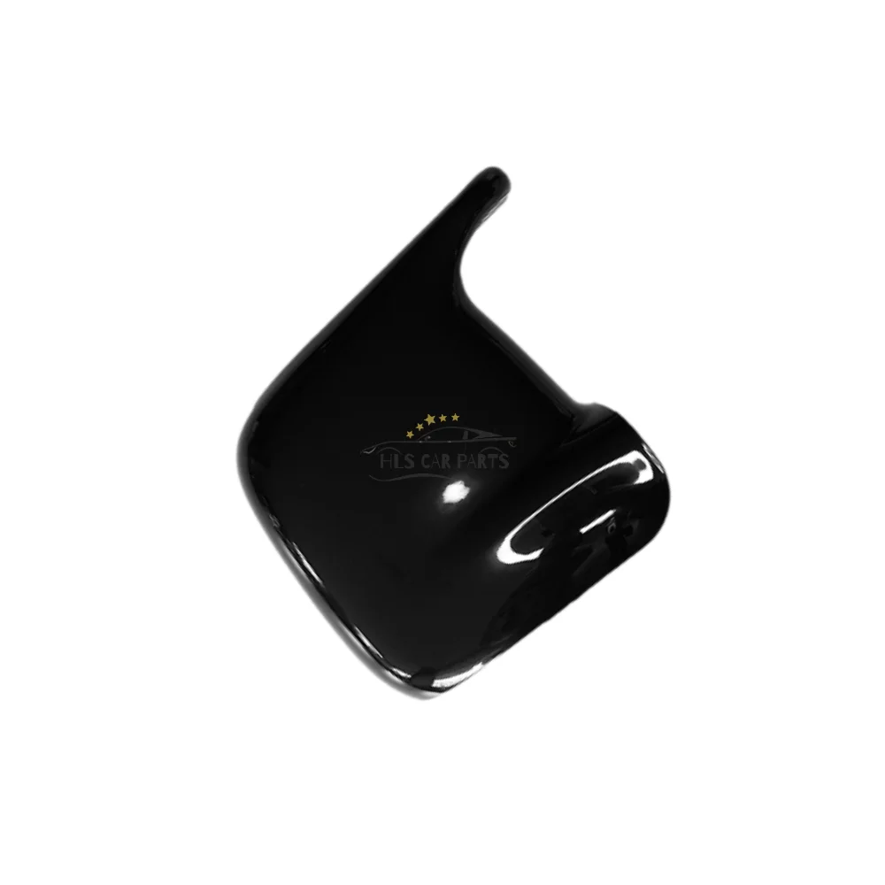 Bat Mirror Cover for Volkswagen Caddy 2005-2014 Model Year Car Accessories Piano Black Tuning Auto Sport Design External Part