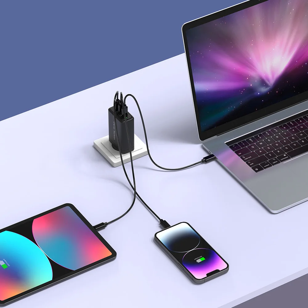 نظام تحديد المواقع GM110 PD PPS GaN2