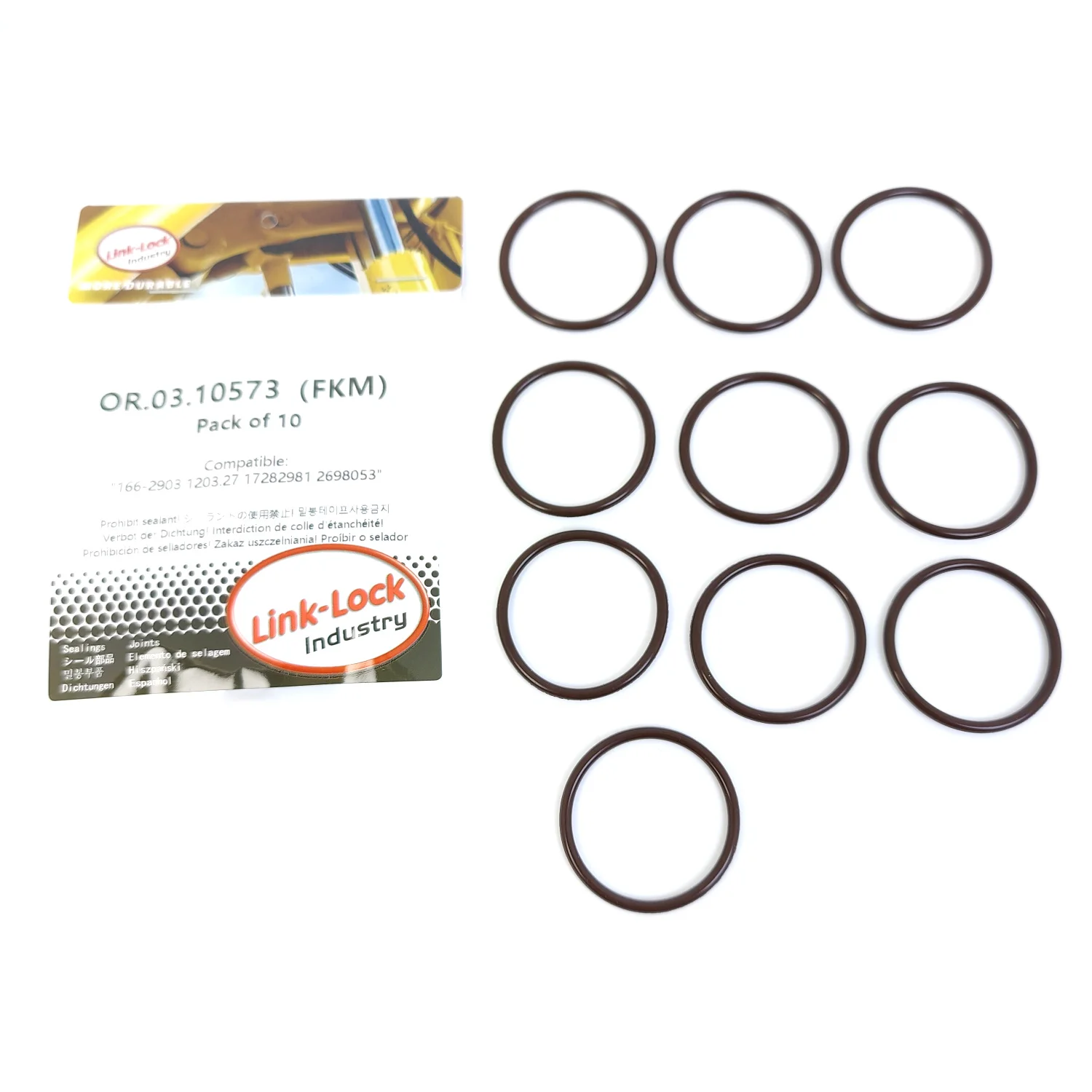 10PCS OR.03.10573 F…