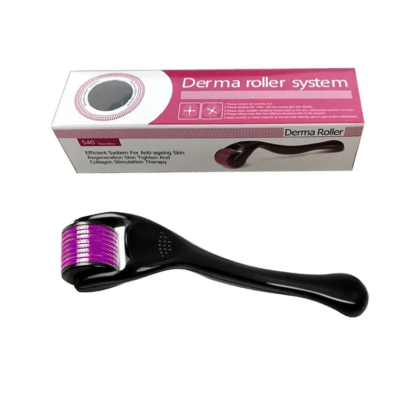 Dermaroller Mts Homecare Micro Needle 0.25mm #1