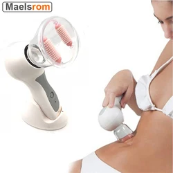 Portable Vacuum Roller Deep Massager Body Slimmer Device Fat Burner Therapy Anti-Cellulite Massage Slimming Treatment Fitness