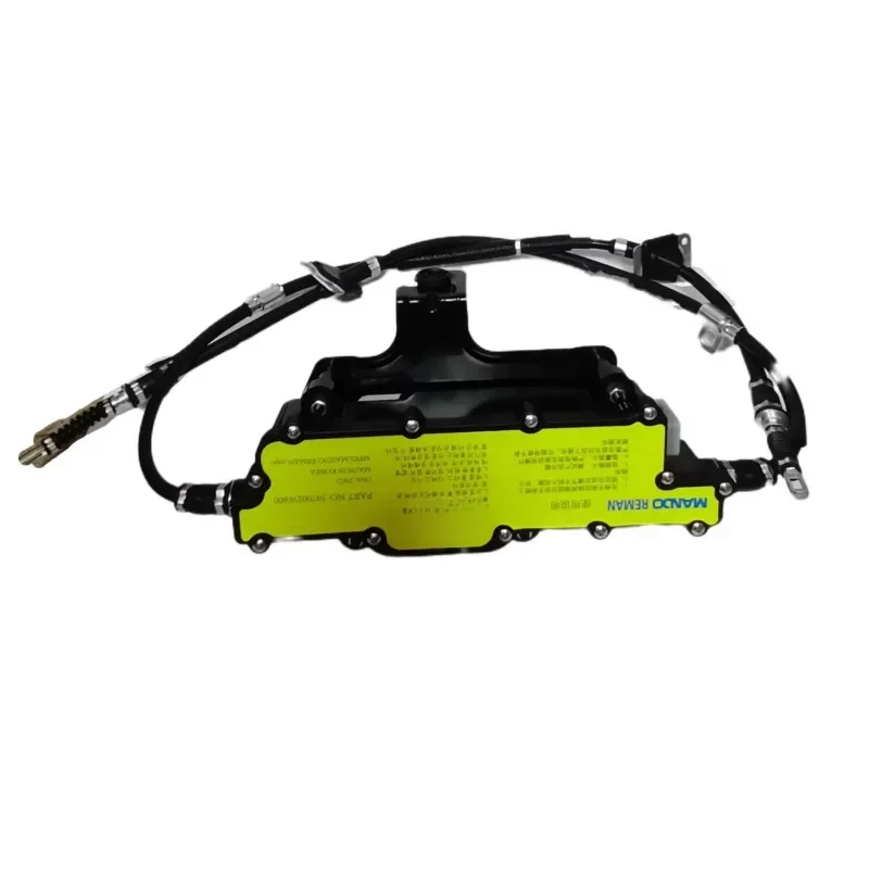 Freio de estacionamento eletrônico para Hyundai Santa Fe 2WD 2012-2019, 597002W600 59700-2W600, novo