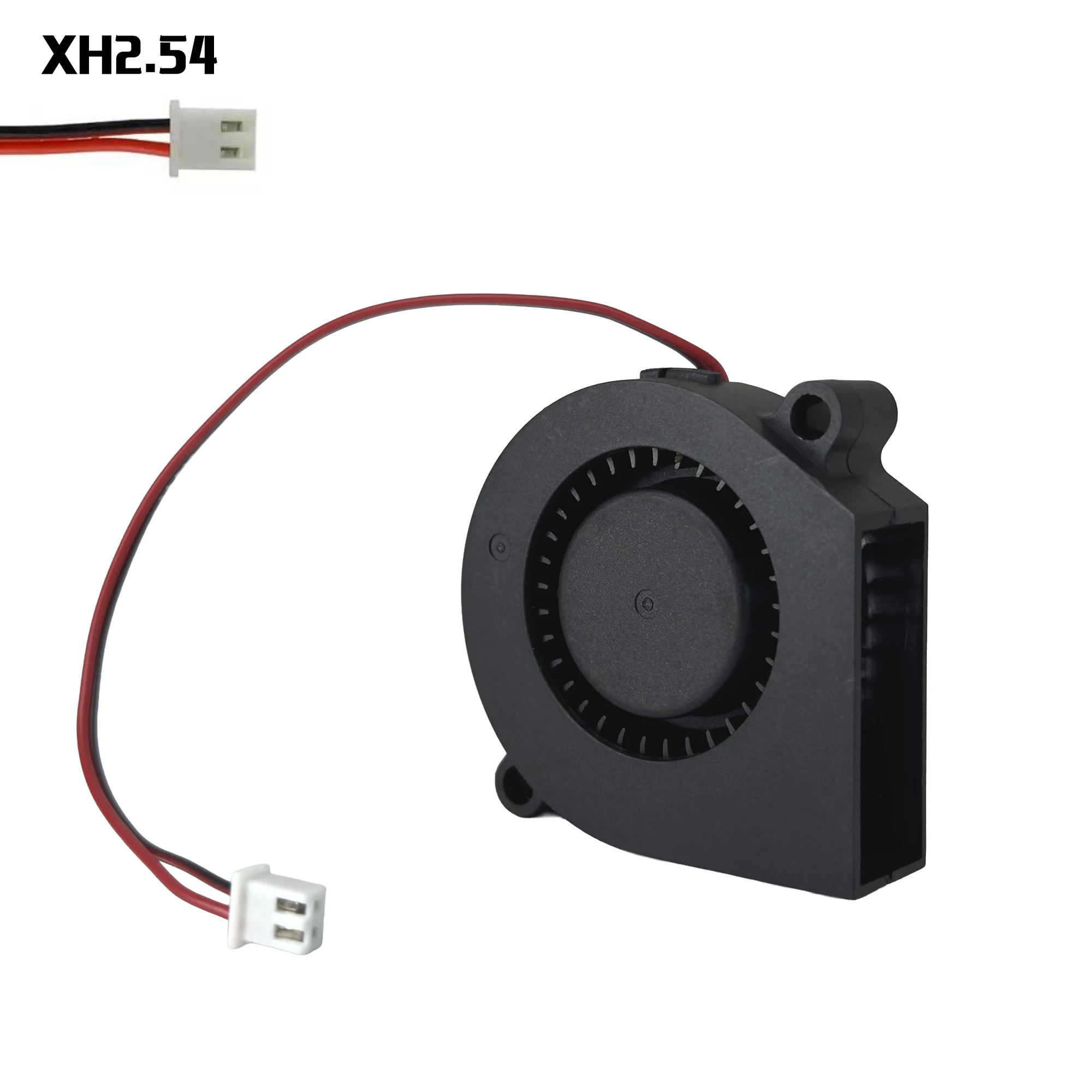 R3men | 9.5K RPM 5015 Wide Outlet High Flow Blower Fan For 3D Printers. R3fan Cooling Fan