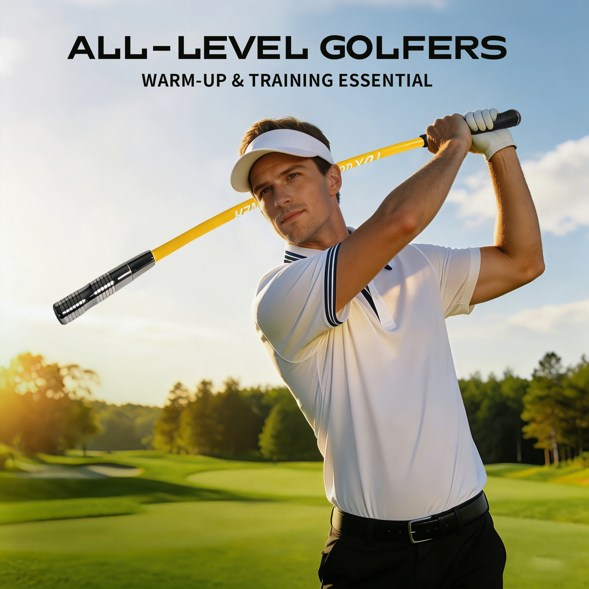 TDX GOLF SWING TRAINER