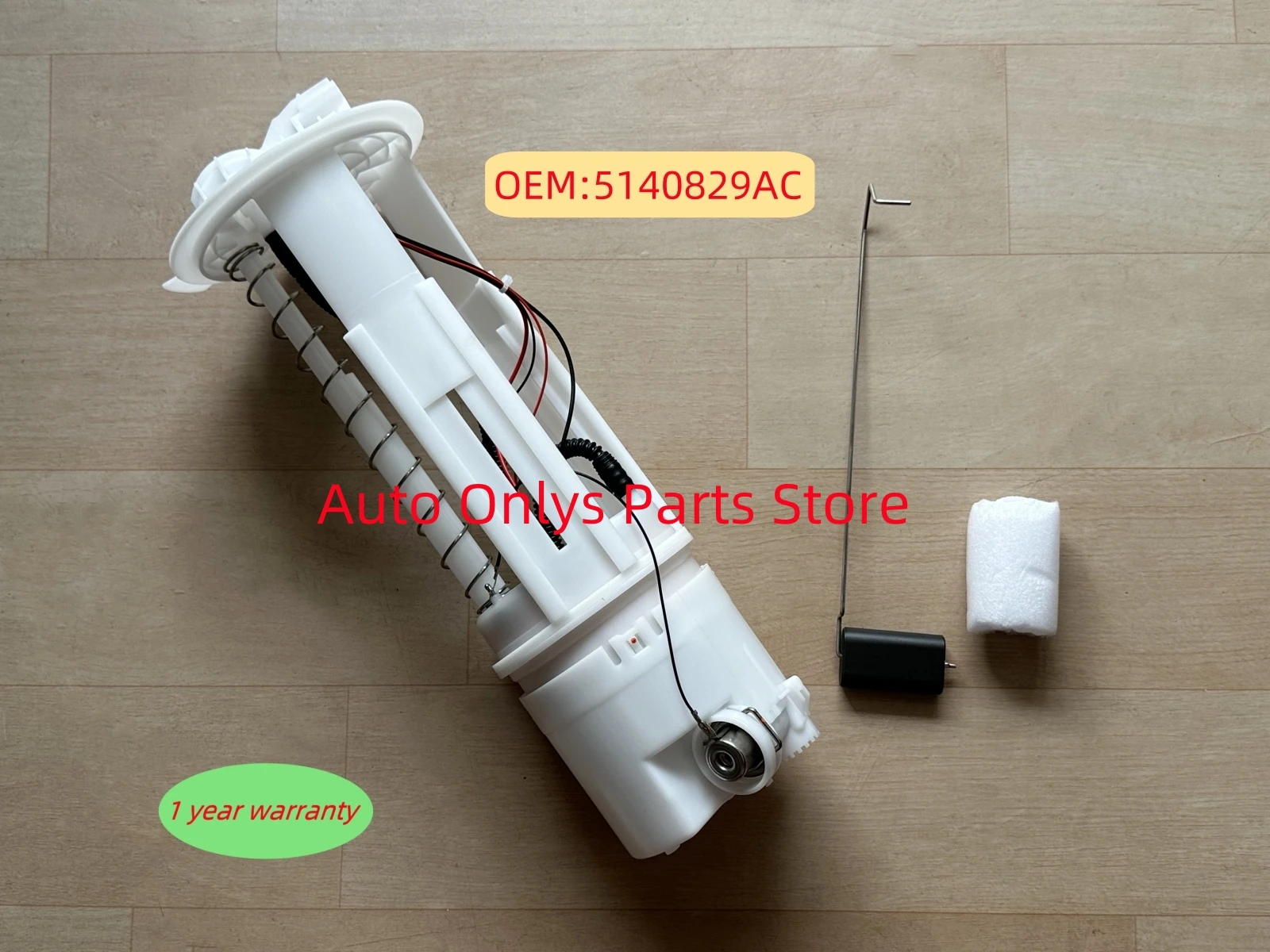 1pc Electric Fuel Pump New 5140829AC 5140829AD 68011583AA E7199M 68011583AD RL011583AB For Jeep Liberty 2005-2007