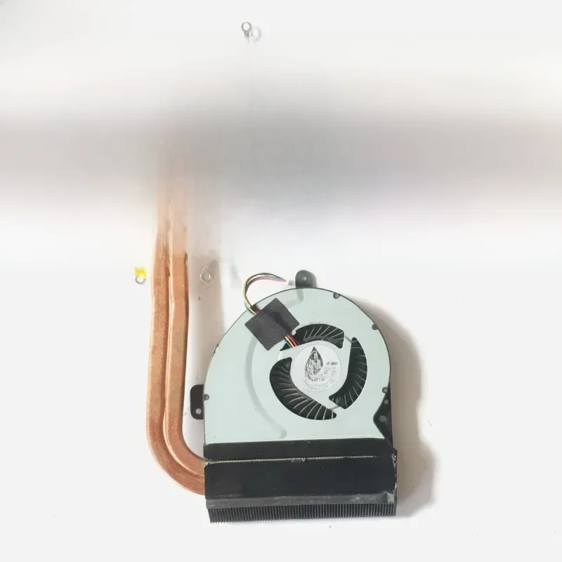 Dissipateur thermique pour ordinateur portable Bali, ventilateur de refroidissement, refroidisseur de chancelier, K53SV, K53S, X53SV, A53S