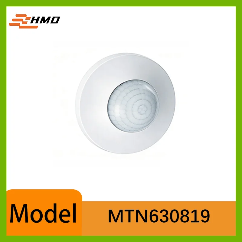 MTN630819 KNX Presence Detector 360 Degree Ceiling Mount Motion Sensor 5 Channel Built-in Bus Coupler