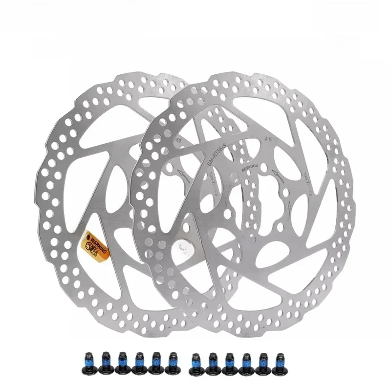 AliExpress Shimano DEORE SM-RT56 6 Bolt Disc Rotor - 160mm 180mm brand new unboxed