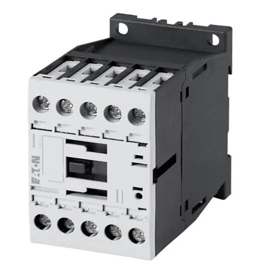 DILA-31(220VDC) Contactor relay, 220 V DC, 3 N/O, 1 NC, Screw terminals, DC operation 276383