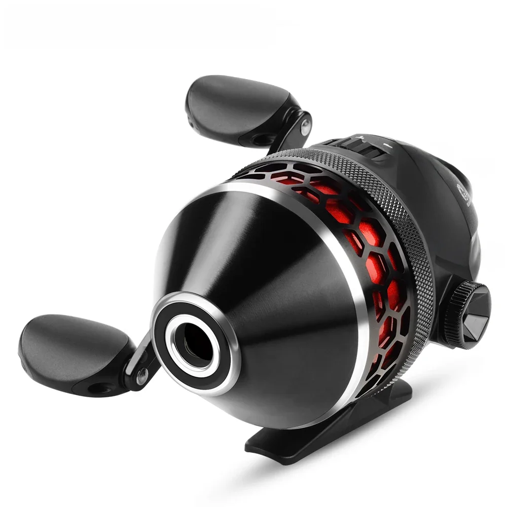 Kastking brutus spincast Angel rolle einfach zu bedienende Druckknopf guss Design hohe