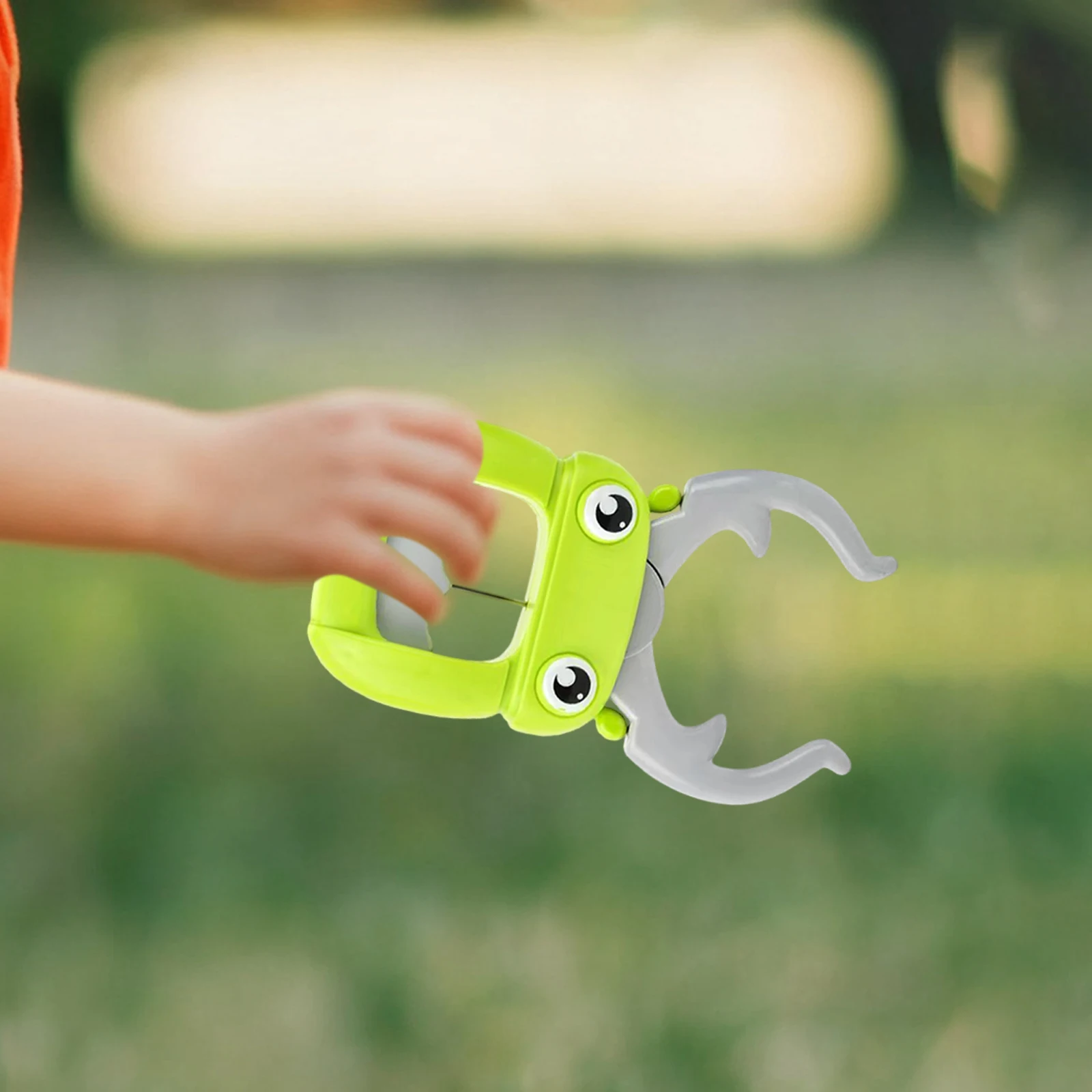 Brinquedo interativo garra grabber multi uso reacher para crianças de 3 anos ou mais festa favor ferramenta auxiliar para coleta de lixo lixo lixo coletor de lixo casa