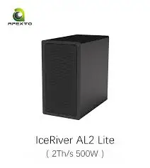 FA IceRiver AL2 Lite, 2T