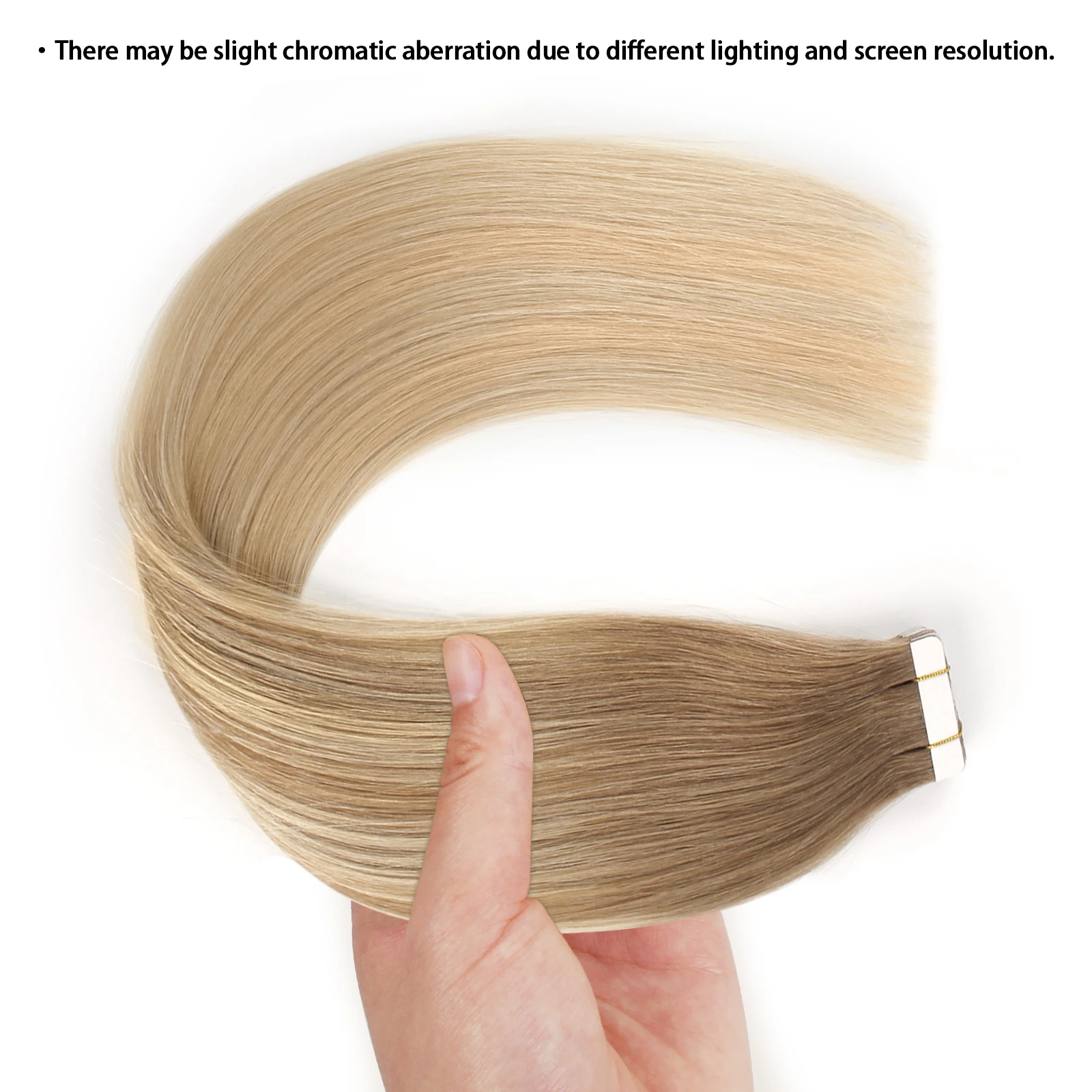 Sixstarhair 20 шт. лента для наращивания настоящих человеческих волос 50 г 14/16/18/20/22 дюймов лента для наращивания волос человеческие волосы в волосах для женщин