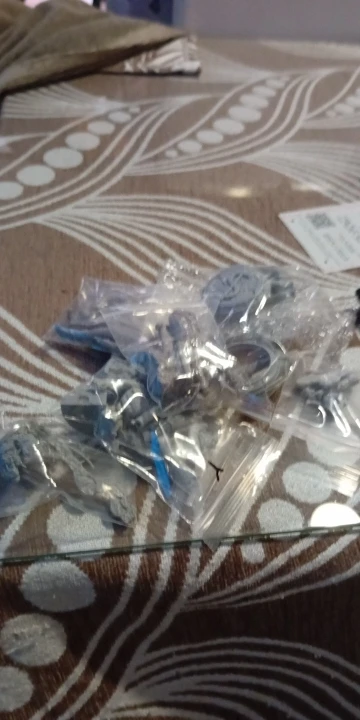 Buyer photo of this resin kit