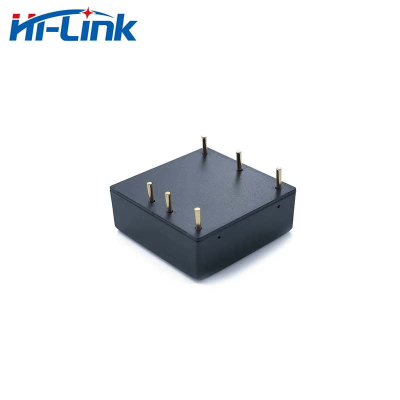 Hi-Link New Ultra Small URB2424YMD-20WR3 20W 24V to 24V 833mA DC DC Converter Power Supply Module Step Down PCB Transformer