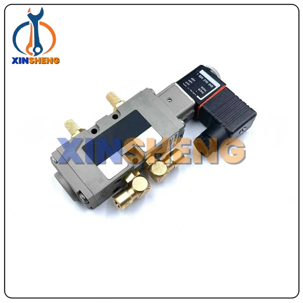 Best Quality Directional Control Solenoid Valve 98.184.1041 61.184.1041 M2.184.1051 For Heidelberg