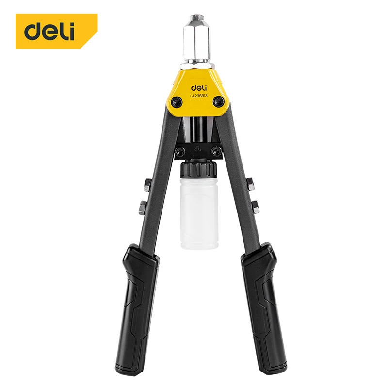 Deli two hand rivet gun 13 inch rivet Rivet