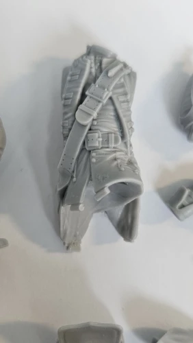 Buyer photo of this resin kit