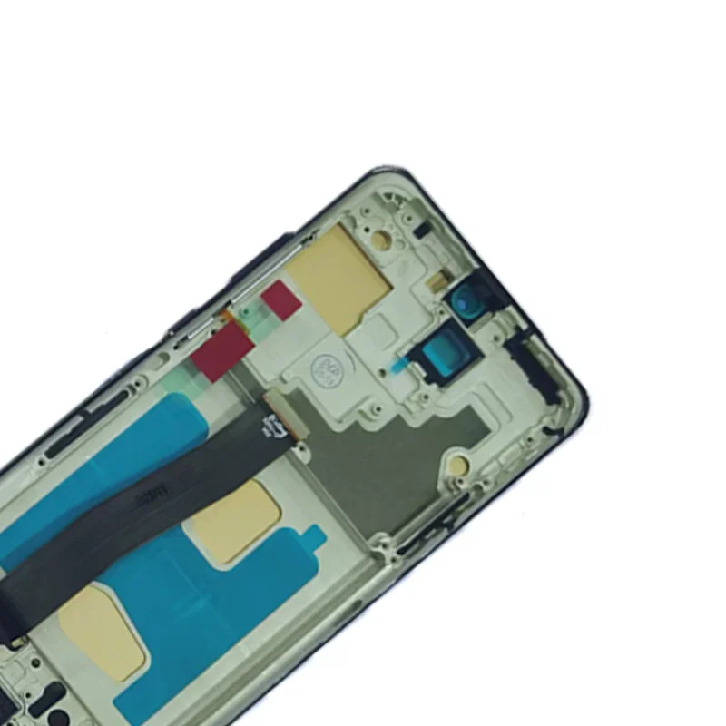 Tested S20 Ultra Screen Assembly for Samsung S20 Ultra 5G Lcd Display Digital Touch Screen G988 G988B/DS G988U LCD with Frame