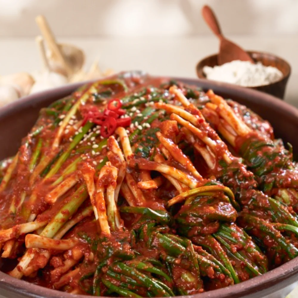 [Premium] Minpa Kimchi Para Kimchi 5kg Business Restaurant