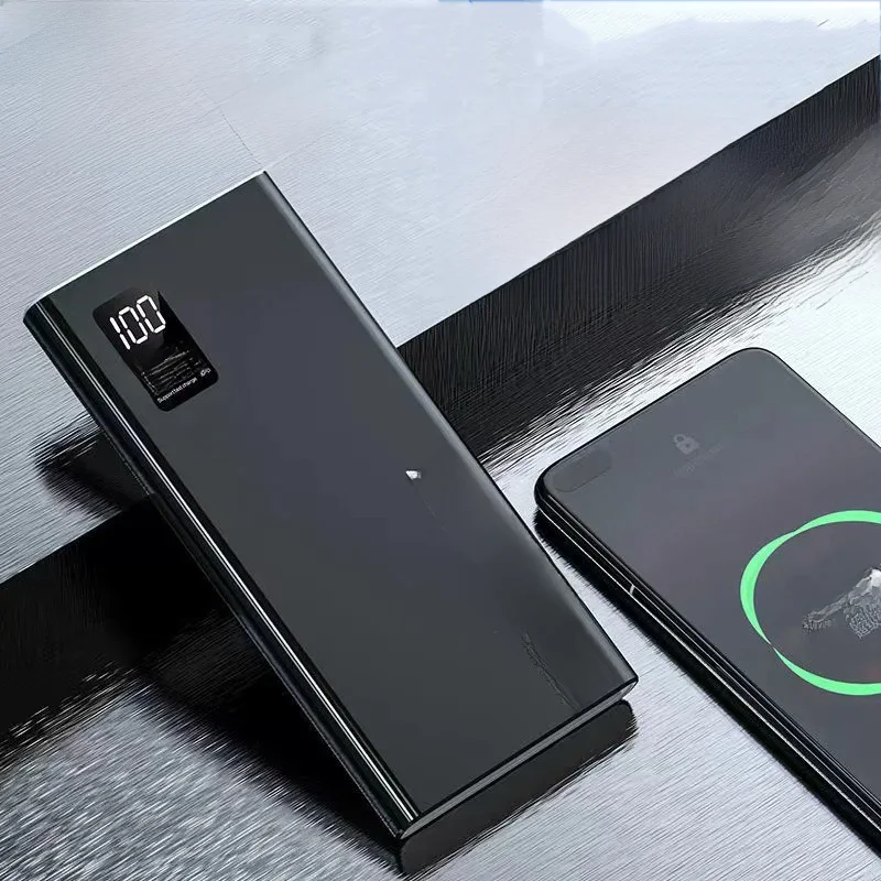 22,5 W 20000 mAh Power Bank PD USB C Tragbare Powerbank 10000 mAh Schnelle Aufladen Externe Ersatz