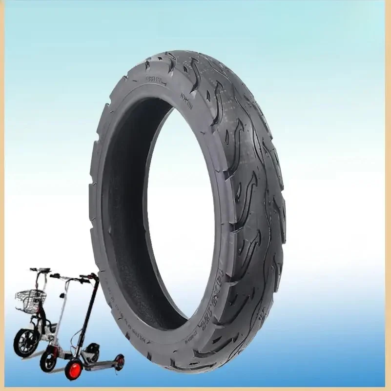 AliExpress NONE 14 Inch14*2.125  Electric Bicycle Tubeless Tire 14x2.125 Rubber Vacuum Tyre Replacement Electric Bike Accessories