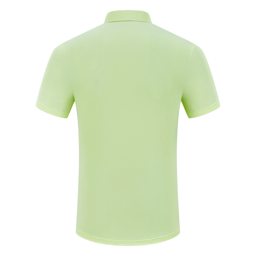 Golfist Golf T-shirt for Men Short Sleeves Polo Shirt Quick Dry Breathable Comfort Leisure Sportswear