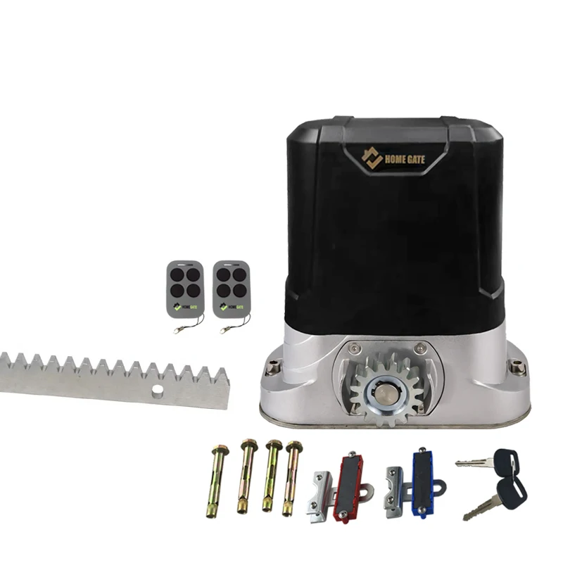 LTM600 Automatic Sliding Gate Opening With Metal Gears And Accessories