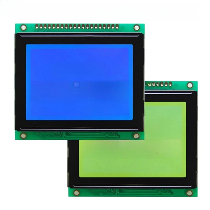12864 wyświetlacz Lcd T6963C UCI6963 LG128644 78x70cm kompatybilny WG12864D LM12864T AG12864D dobra jakość — zdjęcie 2