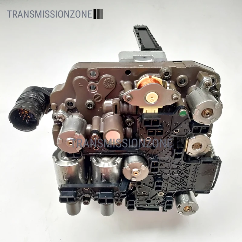 

02E927770AN Transmission Mechatronic (TCU & Valve Body) For DQ250 02E 0D9