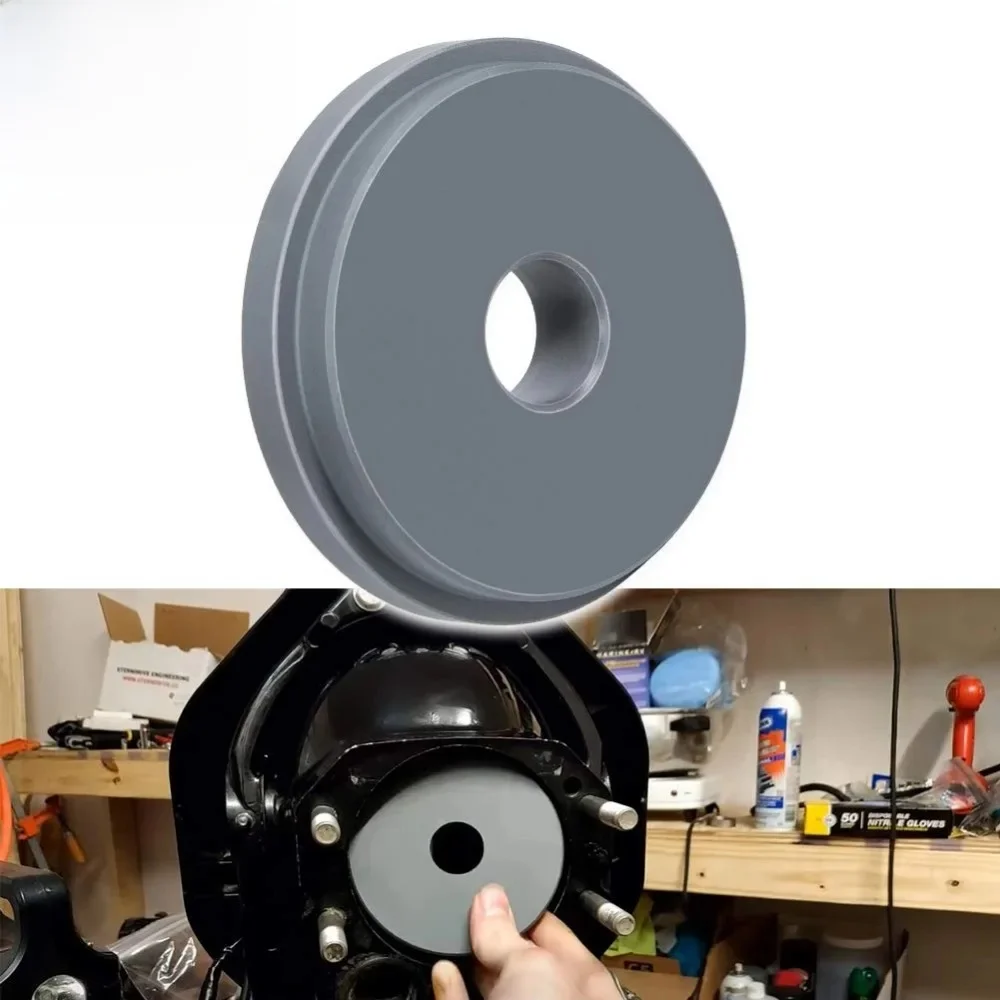 Bdu.com-Outil d'installation de bague de retenue, soufflet U-Joint, Mercruiser Alpha 1, Isabel 2, Bravo et Blackhawk, remplace 91-100, 18-818162