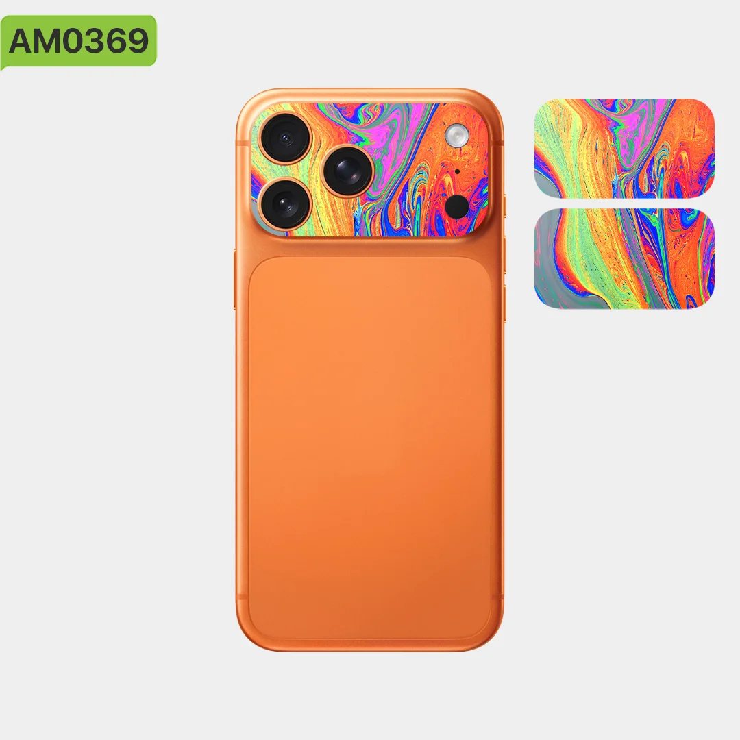 Nexa Skins غلاف كاميرا رفيع للغاية لهاتف iPhone 17 pro / pro Max - غلاف دقيق CAM033 #3