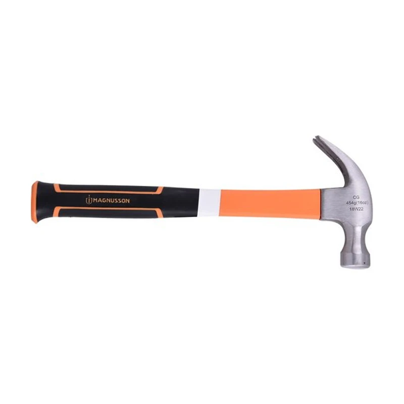 Nail Puller Multifunctional Hammer For Woodworking Construction Building Repair Hand Tools Workshop Equipment Stainless Steel