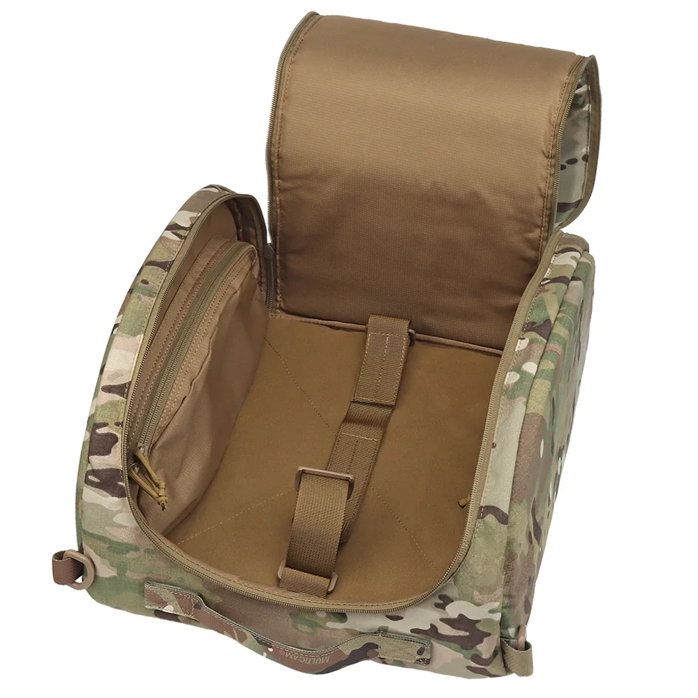 AliExpress KOLINLOV Multipurpose Helmet Bag Tactical Fast Helmet Pack Outdoor Hiking Hunting Sports Motorcycle Cycling Air soft Helmets Storage Bags